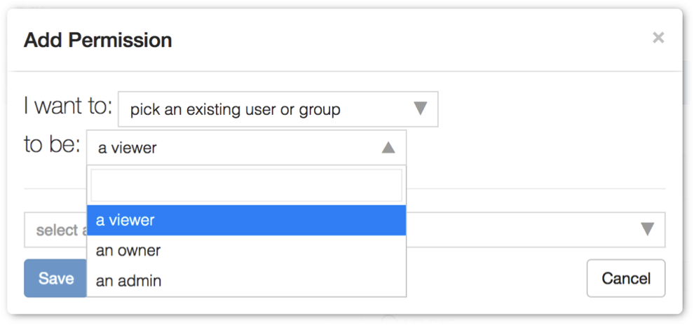 Add Permission